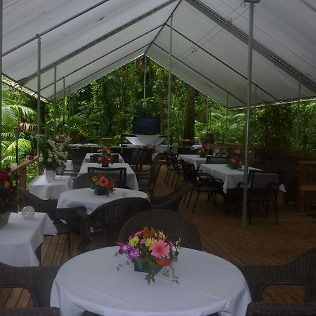 Heritage Lodge In The Daintree Cape Tribulation Exterior foto