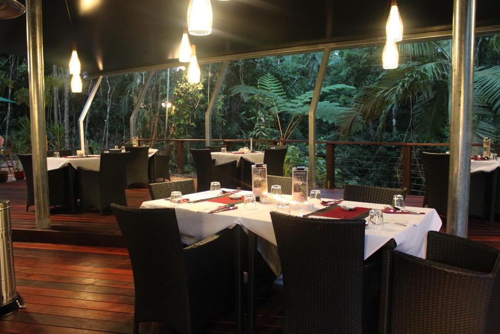 Heritage Lodge In The Daintree Cape Tribulation Exterior foto