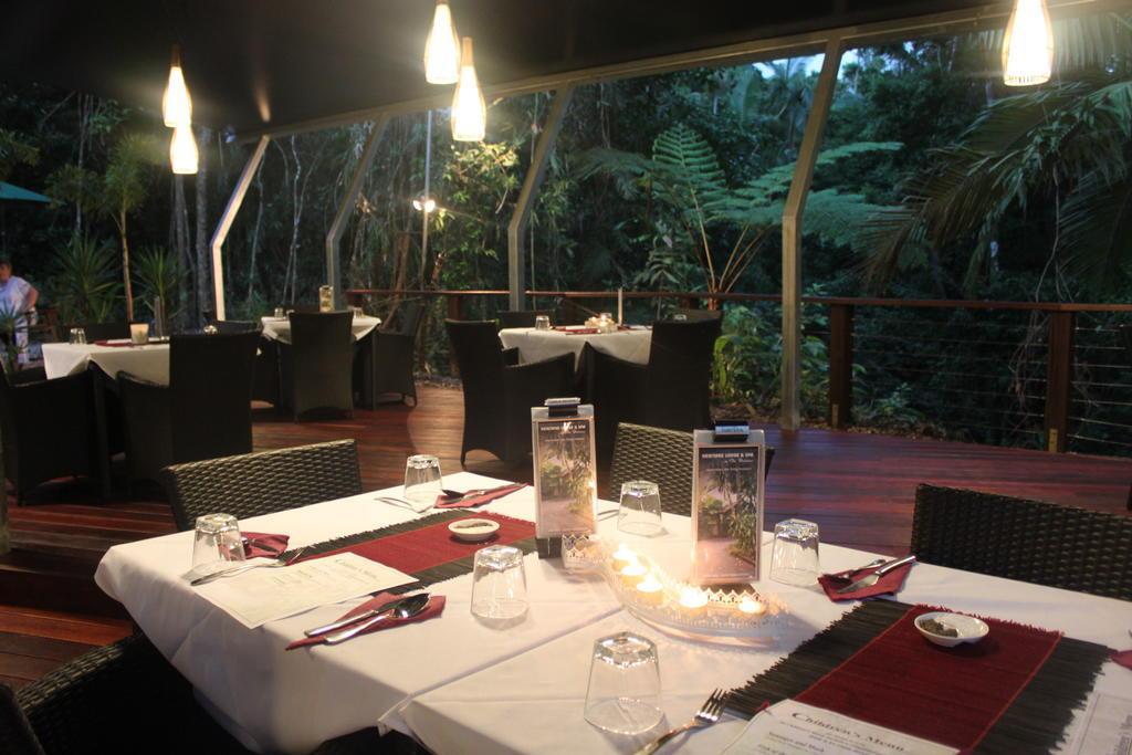 Heritage Lodge In The Daintree Cape Tribulation Exterior foto