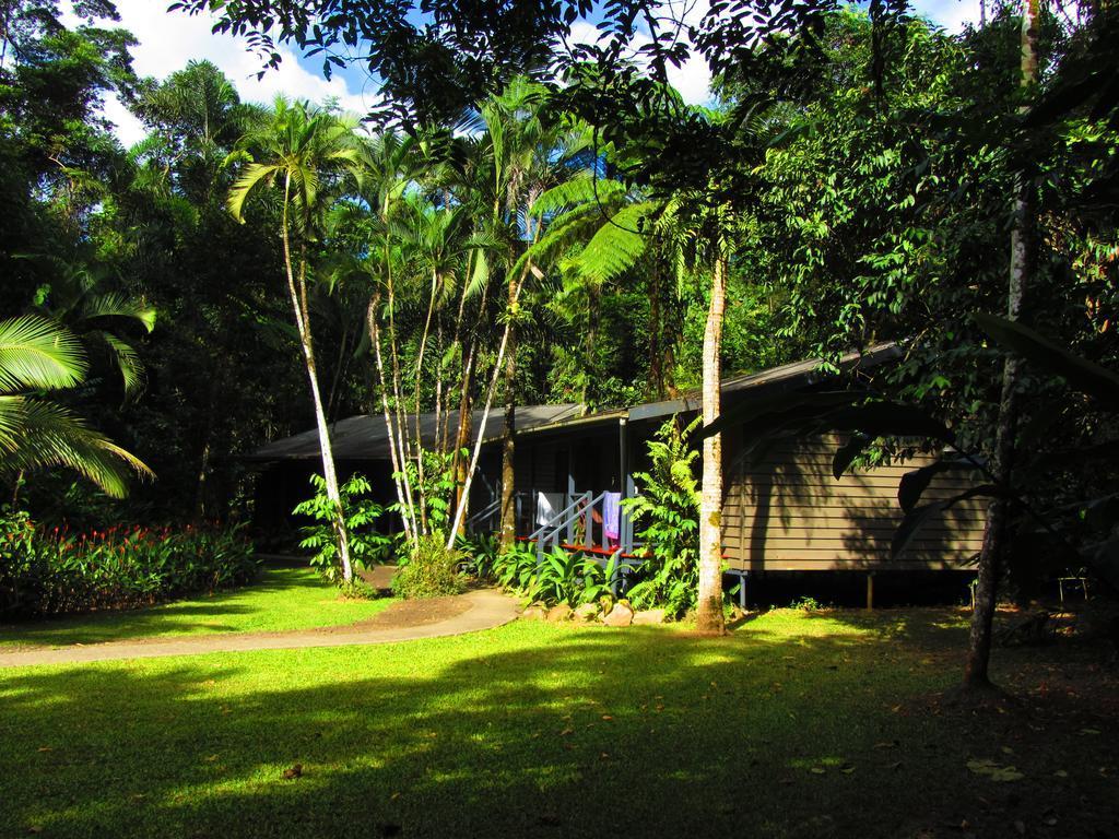 Heritage Lodge In The Daintree Cape Tribulation Exterior foto