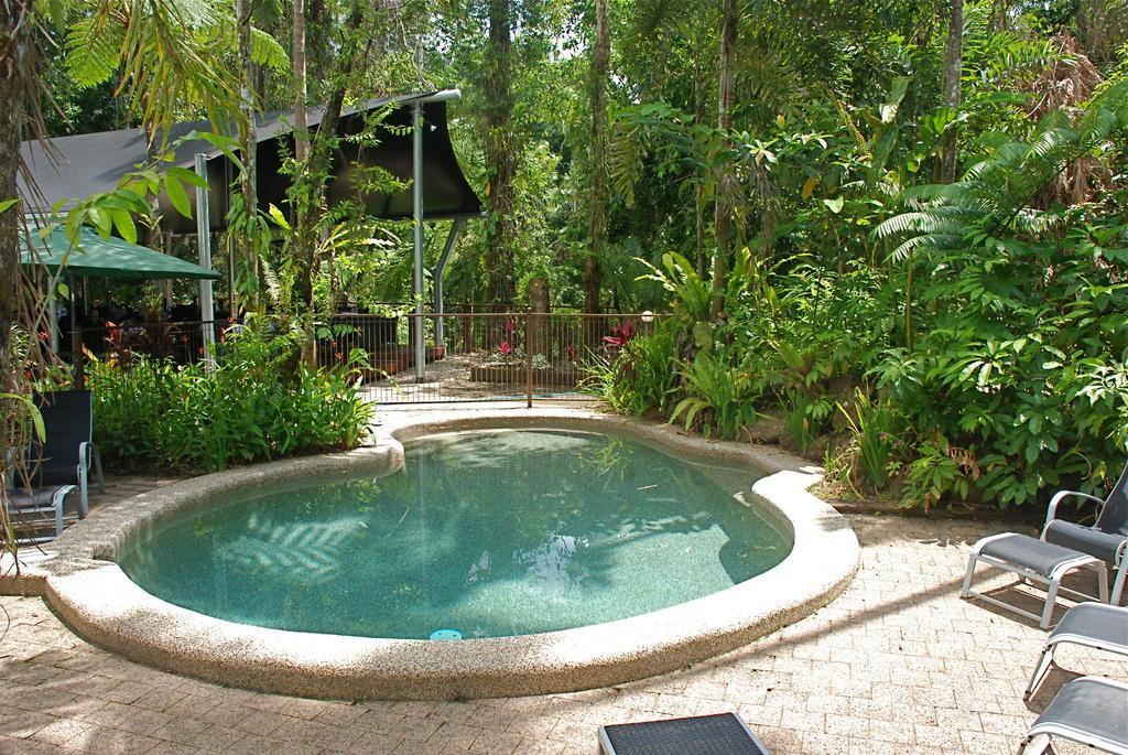 Heritage Lodge In The Daintree Cape Tribulation Exterior foto